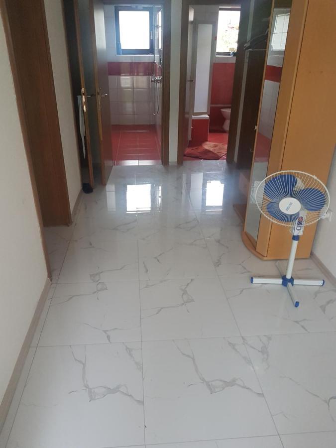 Apartman Nadija Jajce Exterior foto