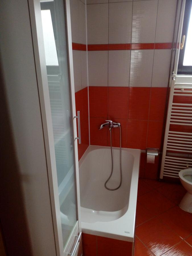 Apartman Nadija Jajce Exterior foto