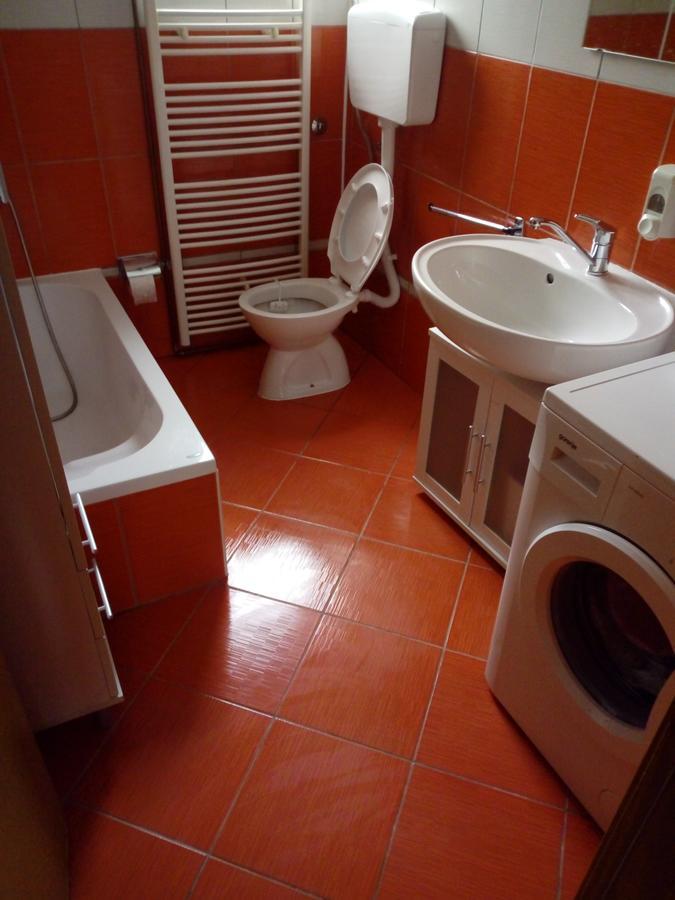 Apartman Nadija Jajce Exterior foto
