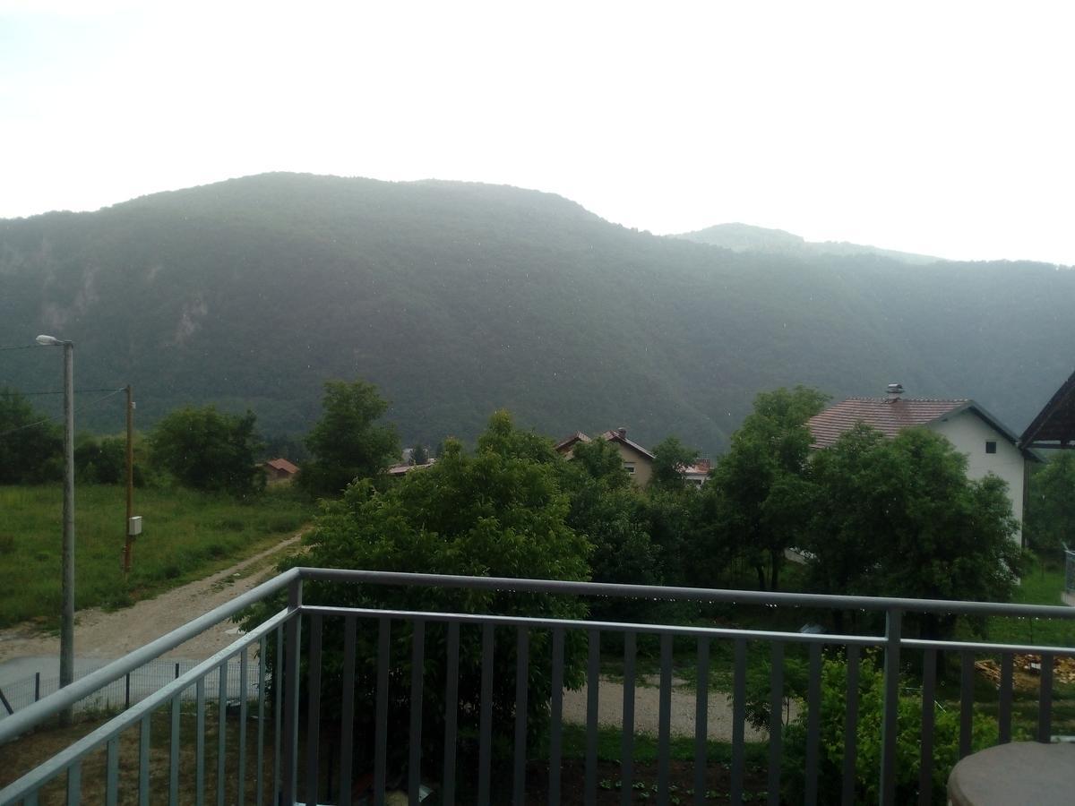 Apartman Nadija Jajce Exterior foto